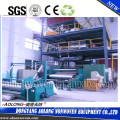 AL-3200SS 3.2m double beam PP spunbond non woven fabric making machine for Operation suit, Mask